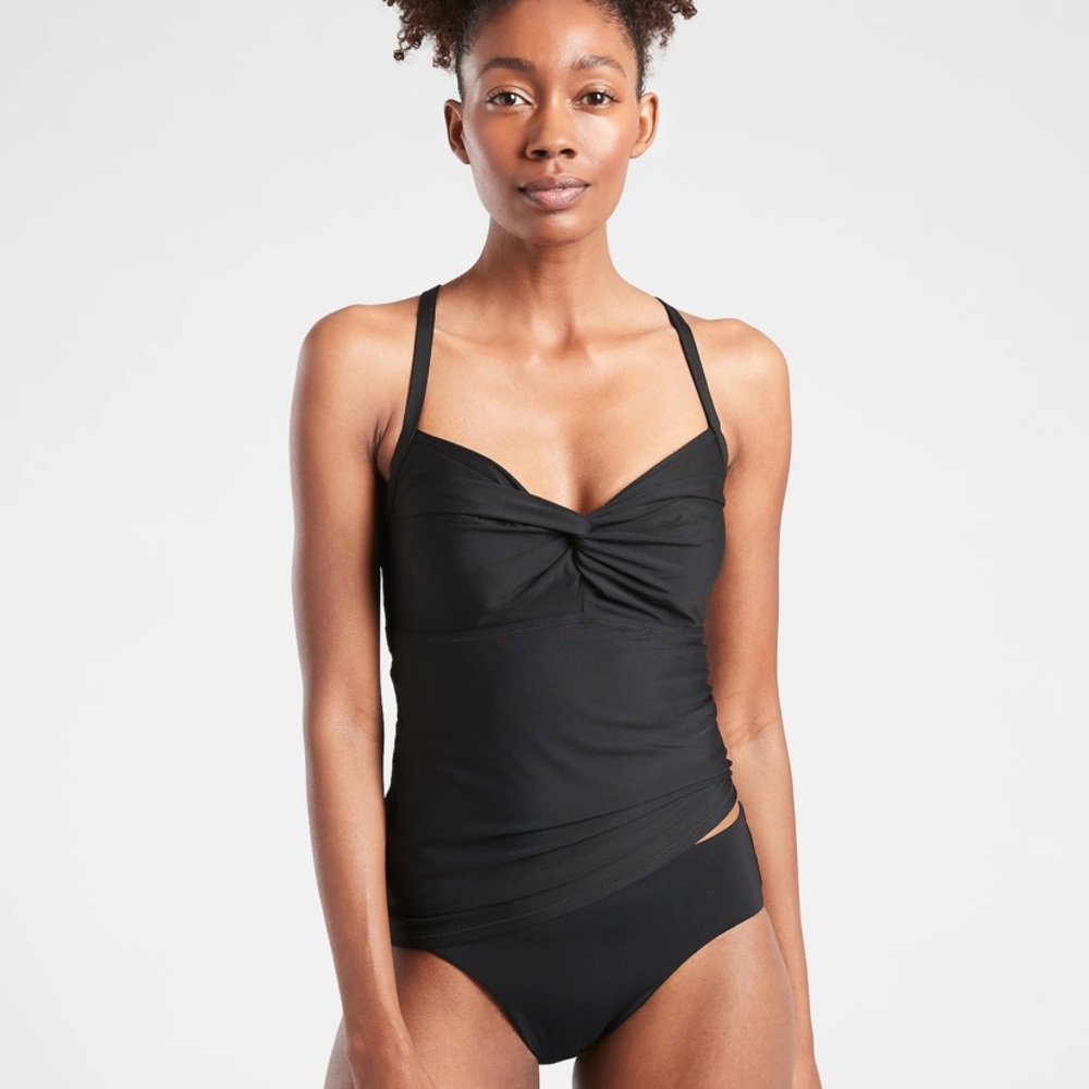 NWOT Athleta Tankini